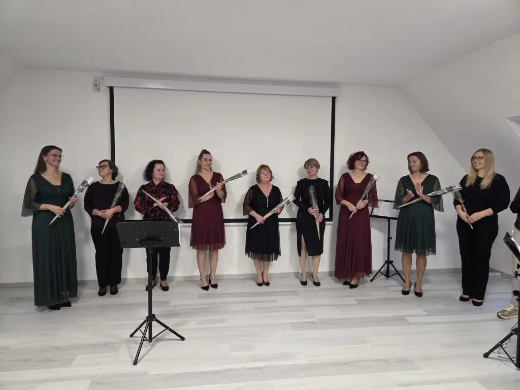 Božični koncert za naše uporabnike