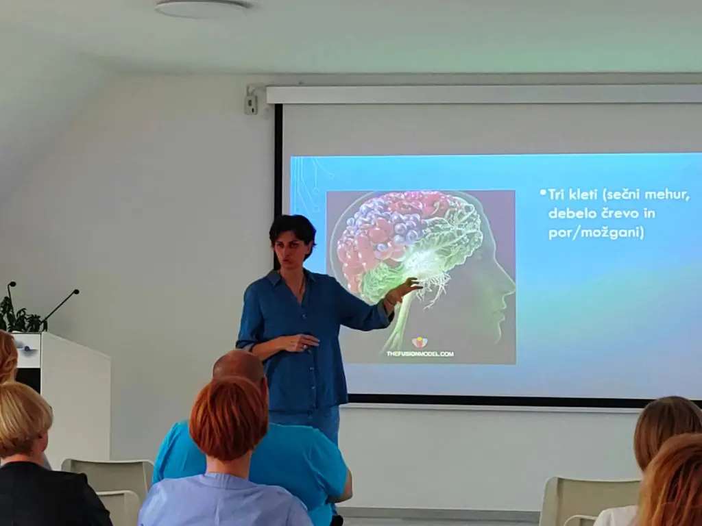 Predavanje – Sanela Banović Perescutti