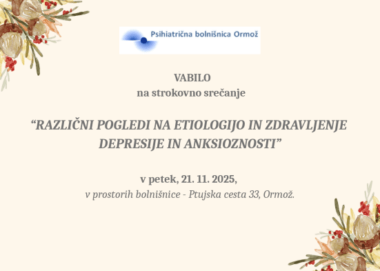 Strokovno srečanje