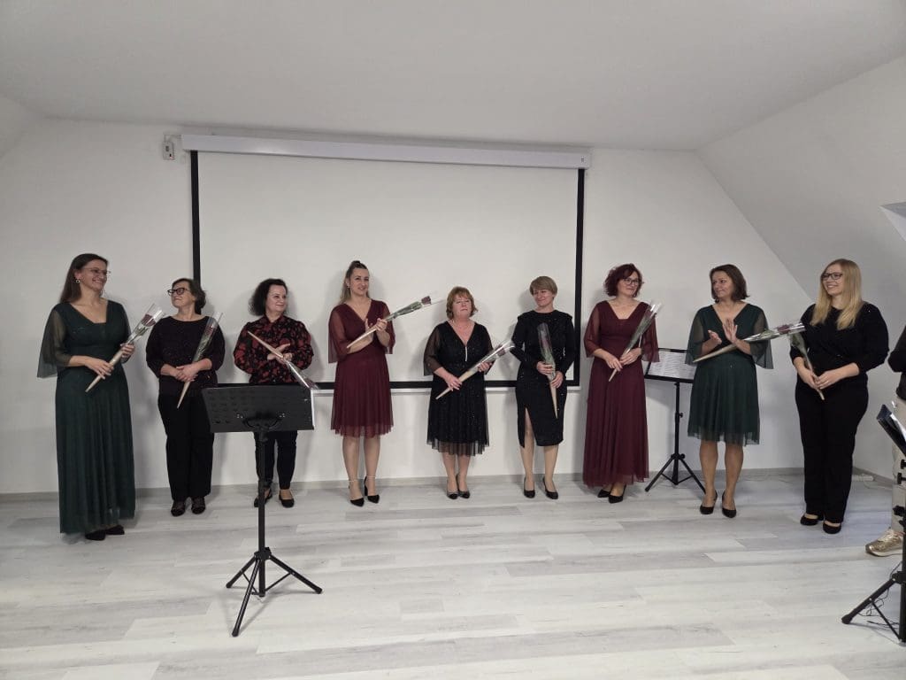 Božični koncert za naše uporabnike