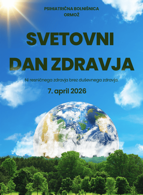 7. april – Svetovni dan zdravja